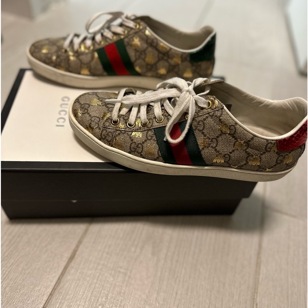 Women's Ace GG Supreme Low Top Sneakers